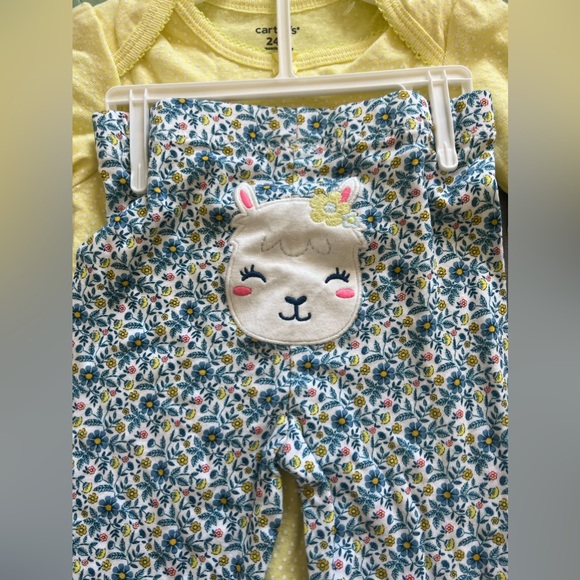 Carter’s 24m 3pc Matching Set - Picture 8 of 12